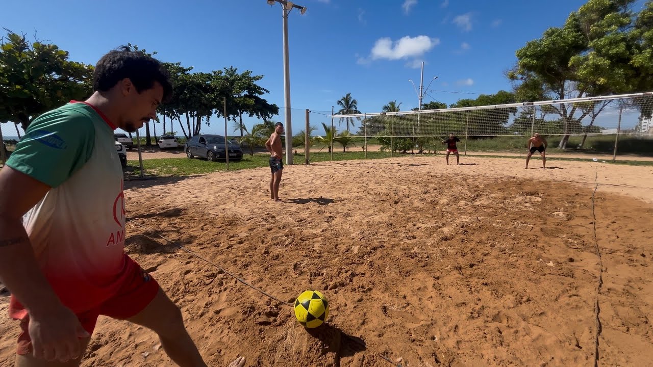 Em Busca da Redinha Perfeita | Arena Fortaleza