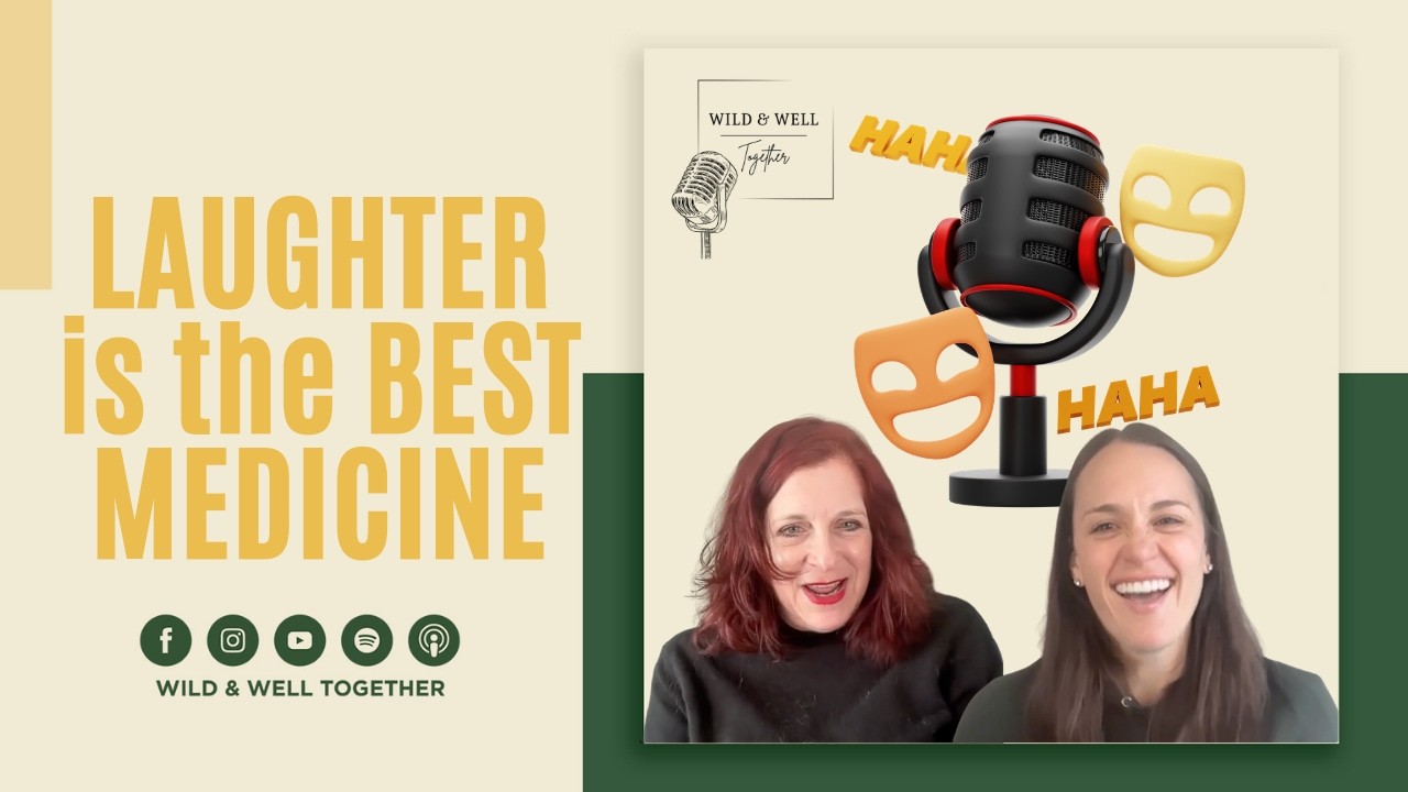 The Healing Power of Laughter