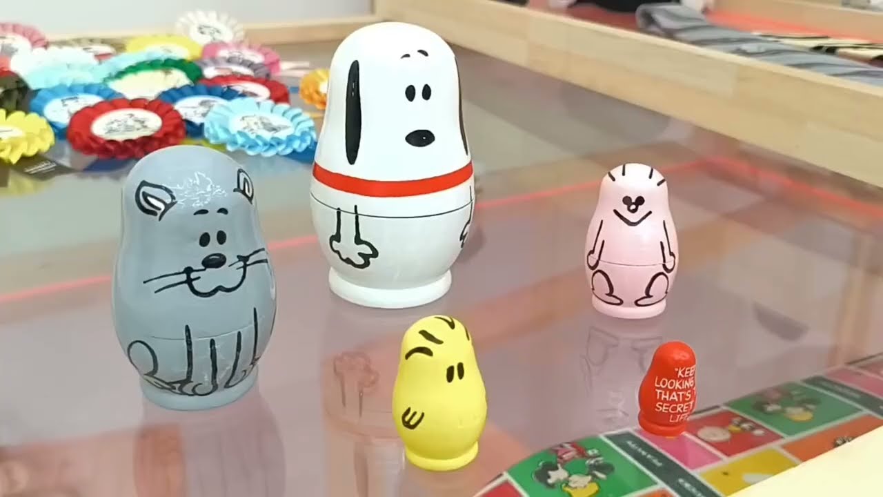 スヌーピーミュージアム🇯🇵企画展「School Life of the Peanuts Gang」、シーズンイベント「ハッピー・サマー」に行ってきた！