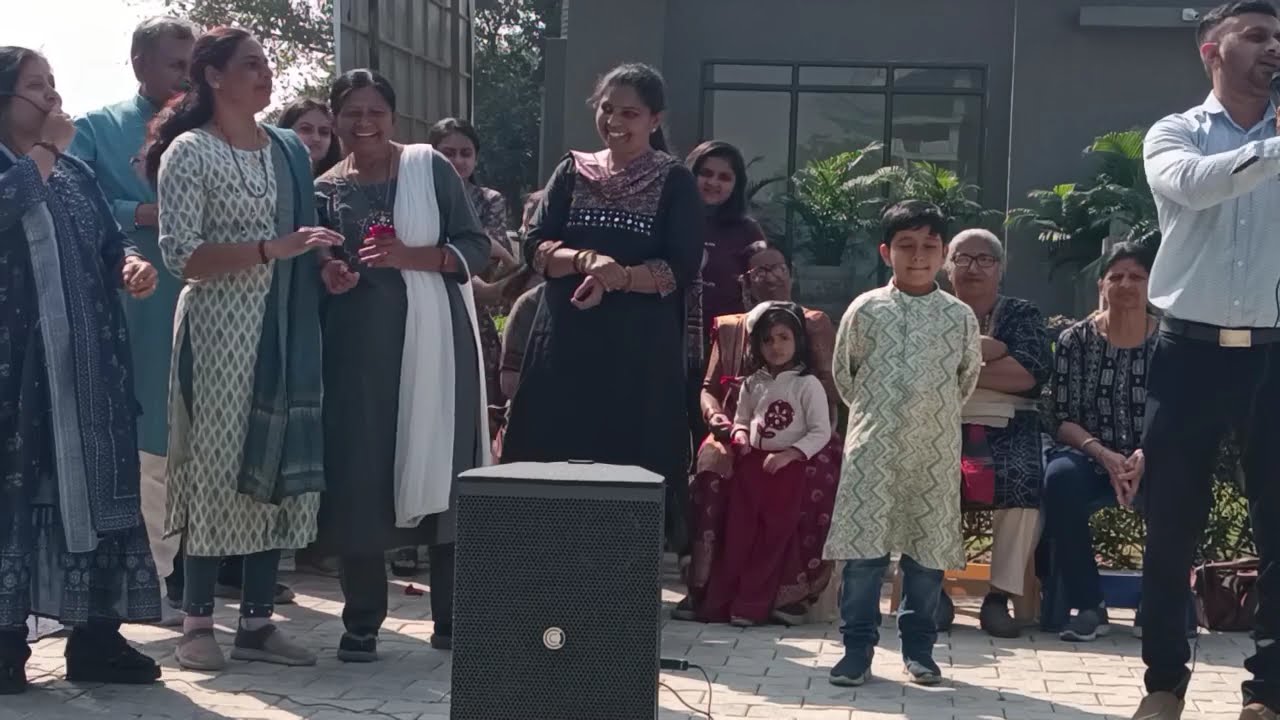  Picnic at Shapur, Gandhinagar by NUGA BEST 