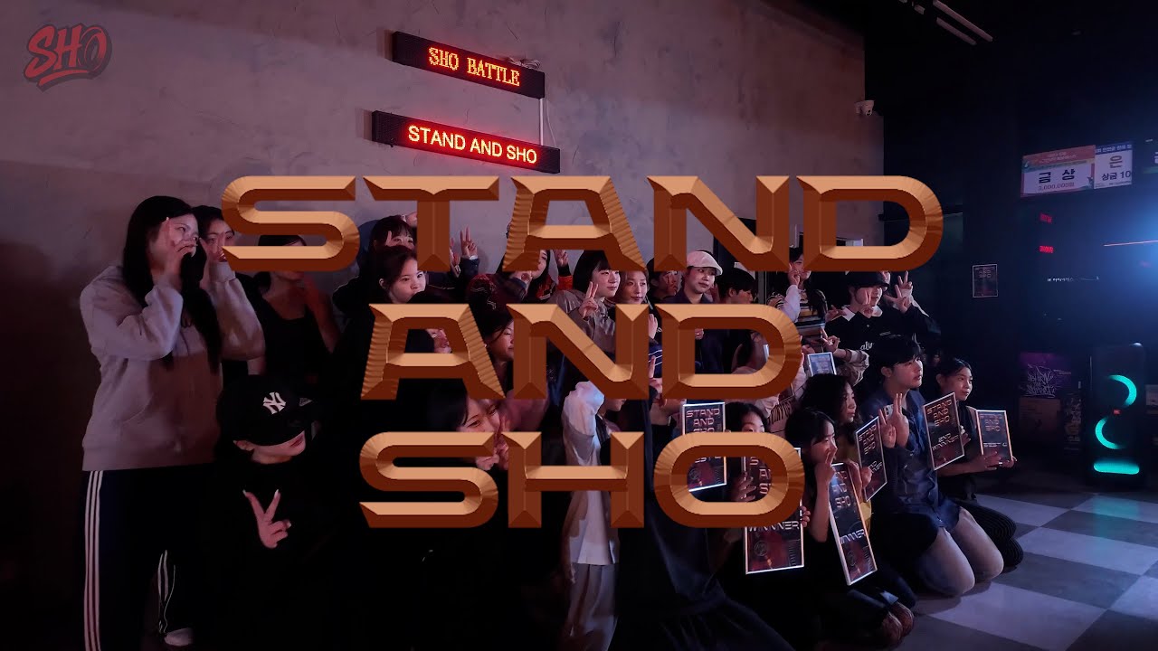 STAND AND SHO - BATTLE SKETCH VIDEO