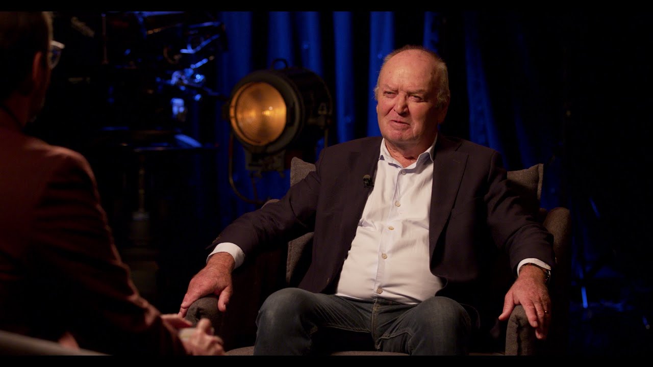 The Upside: Sir Graham Henry