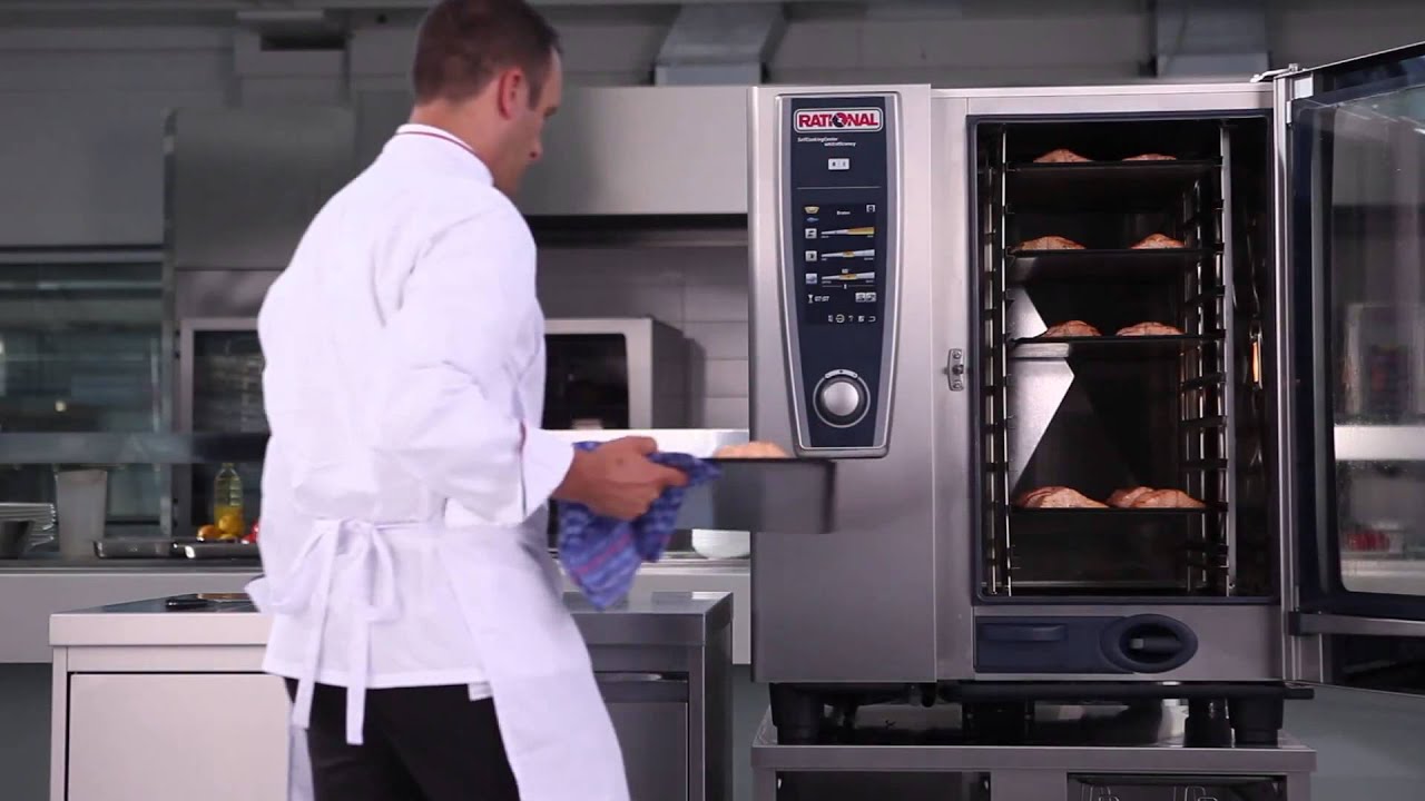 Rational SCC WE - Salmon Steaks