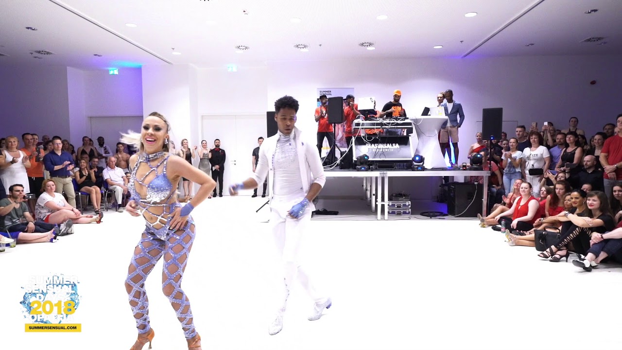 Gaby & Estefy performing @Summer Sensual Days, Opatija 2018