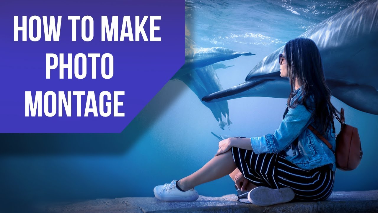 📷How to Make a Photo Montage The Easy Way: No Special Skills Needed
