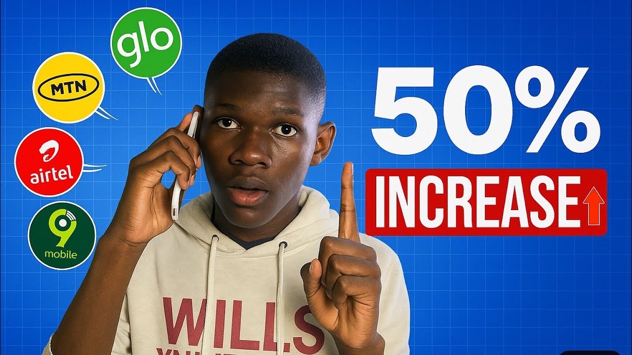 Why Mobile subscriptions are EXPENSIVE (High Data Fees)