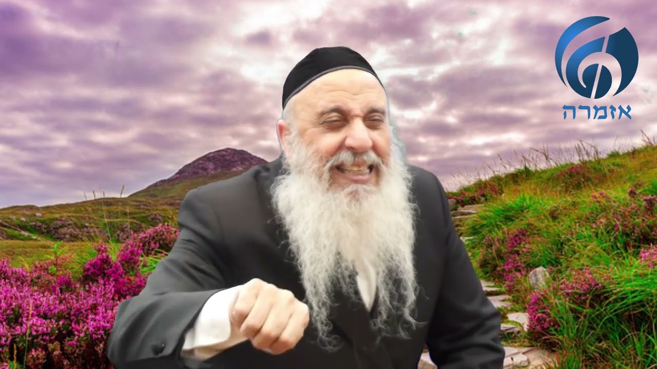 הרב אברהם ברוך - סיפור מצמרר  | 15741 פצצות אטום ב 12 שניות.