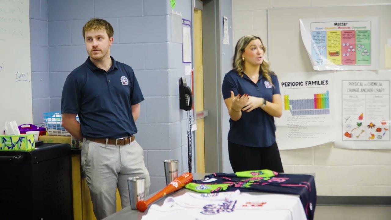 Kommunity Spotlight: Kannapolis Middle School Career Expo