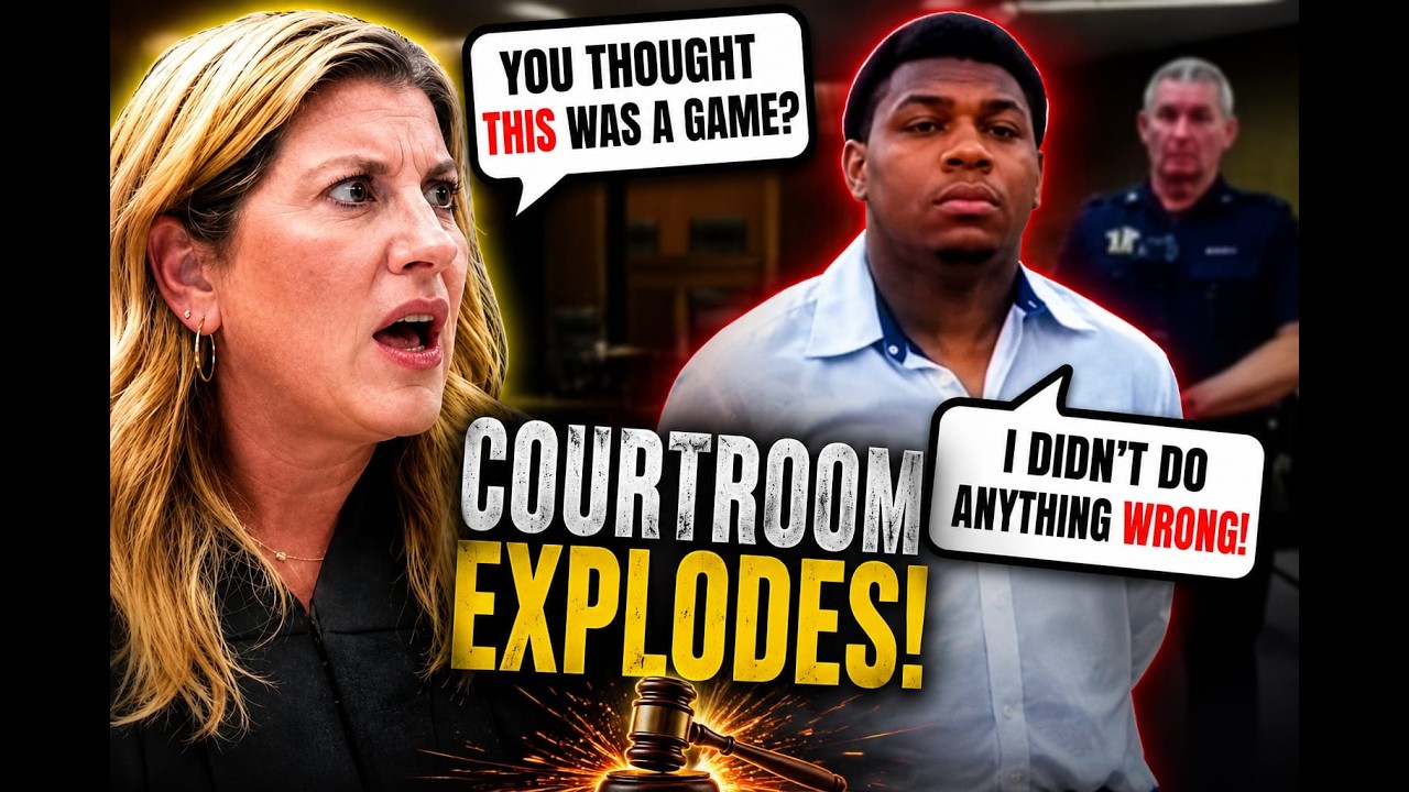 👉 &ldquo;Hidden Evidence EXPOSED in Court&hellip; Judge Left STUNNED!&rdquo;