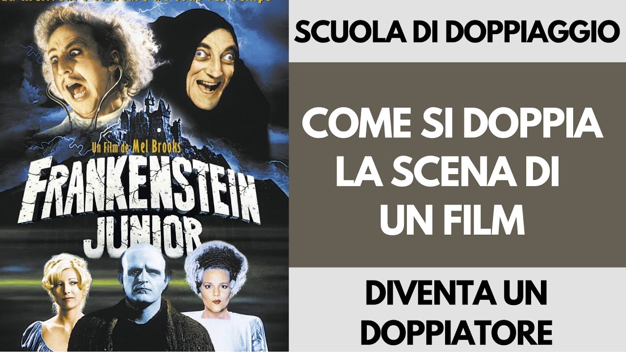 Corso di Dizione: Scuola di Doppiaggio | Lavorare con la Voce | Come doppiare 