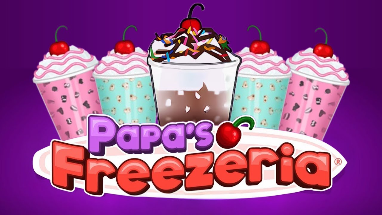 Papa's Freezeria | Day 18 | Papa Louie | GameOnGalaxy