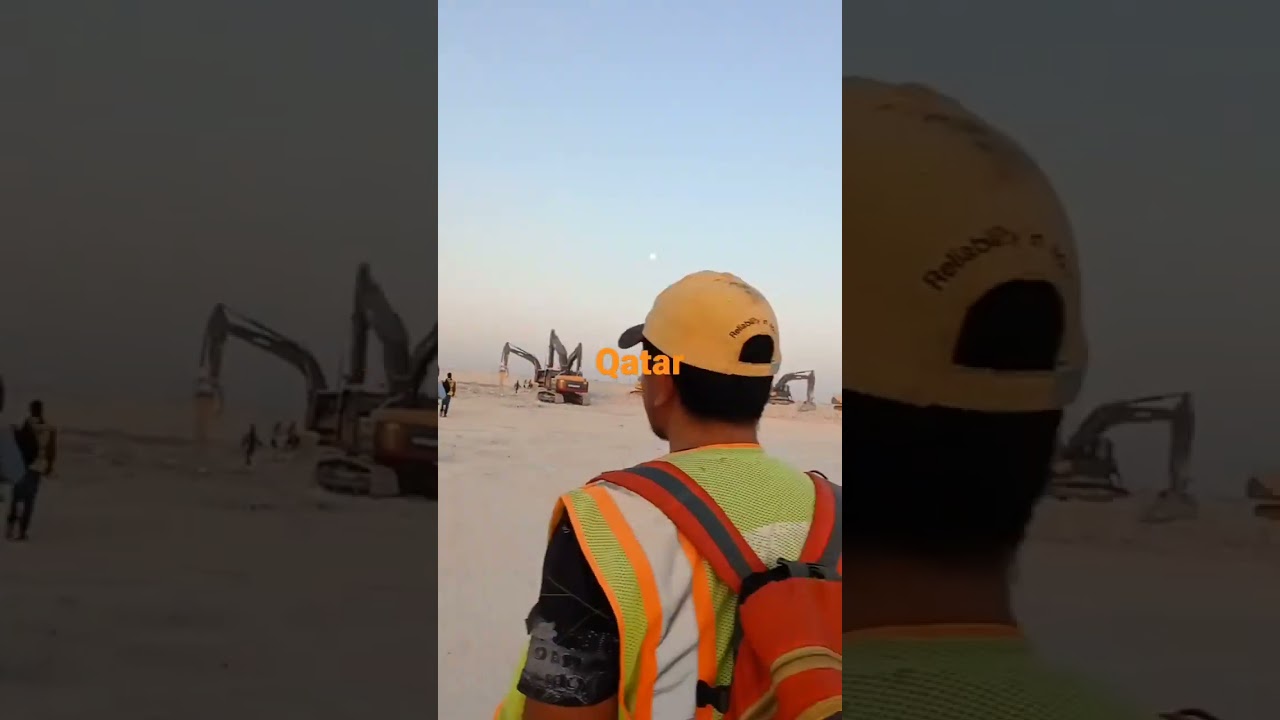 excavation work in qatar