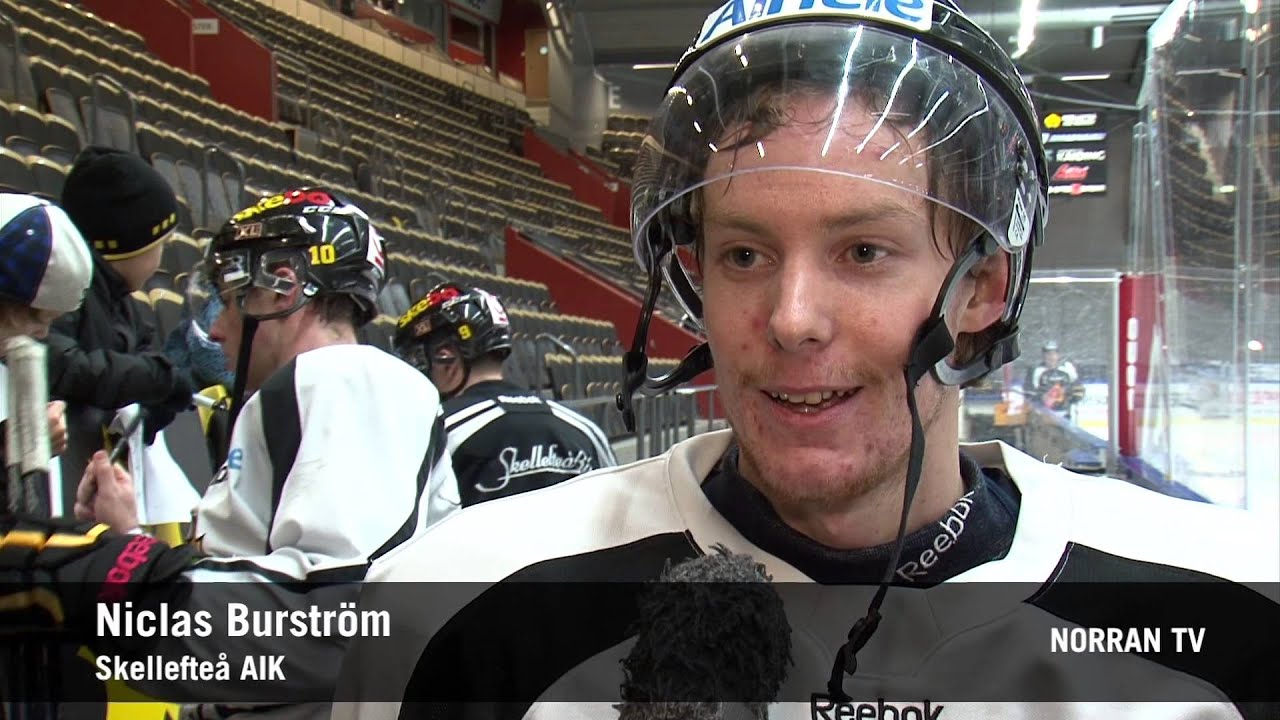 Tre spelare från Skellefteå AIK med i Tre kronor