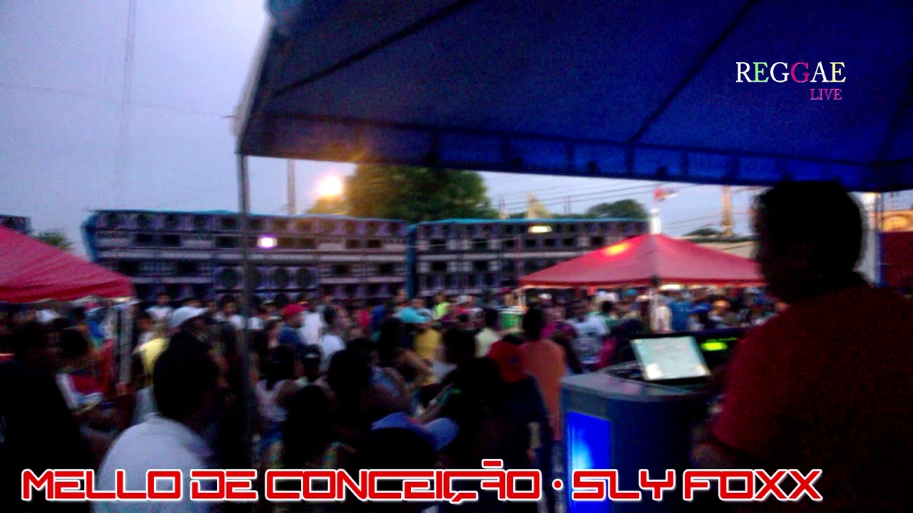 MEGA ITAMARATY MELLÔ DE CONCEIÇÃO SLY FOXX