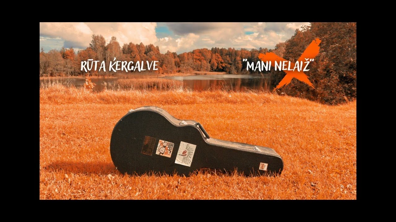 Rūta Ķergalve   Mani Nelaiž