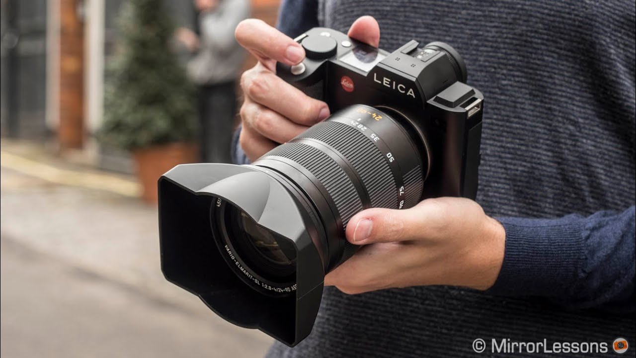 Leica SL (Typ 601) - Hands-On Review