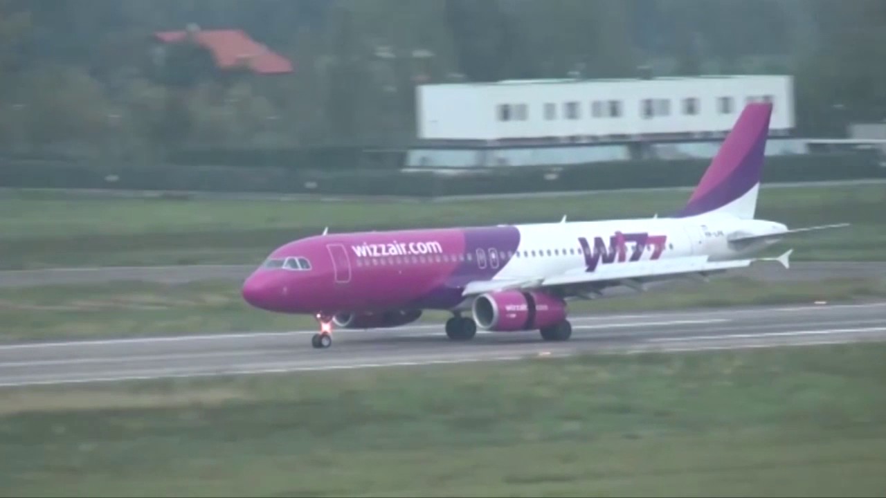 FORLI': Ridolfi vero aeroporto della Romagna | VIDEO