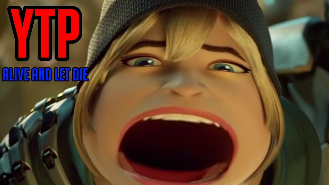 [YTP] Overwatch - 