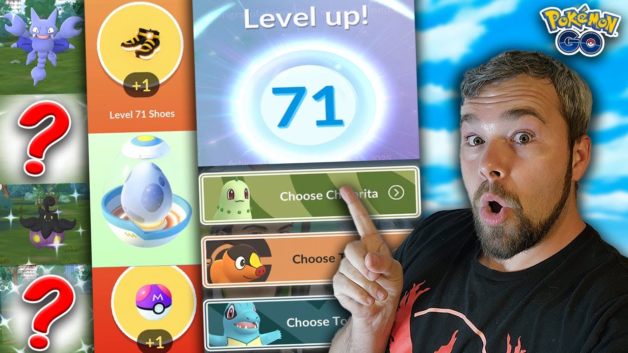 Новый прогресс 70 и 71 уровня! Праздничное событие Pok&eacute;mon Legends ZA! (Pok&eacute;mon GO)