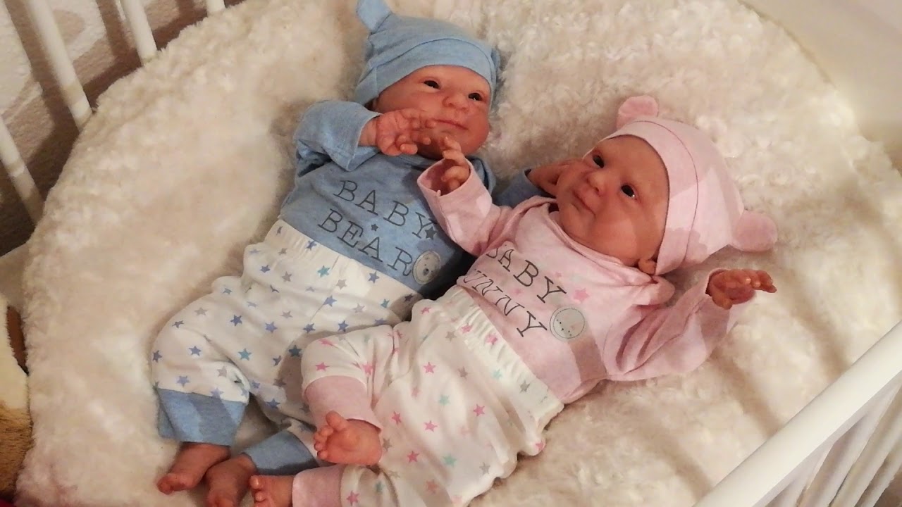 Neues von den Zwillingen + Haul [Reborn Baby Deutsch]