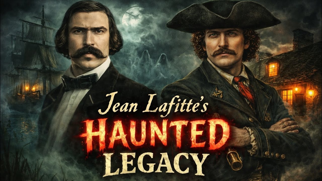 Jean Lafitte | The Pirate Who Never Left