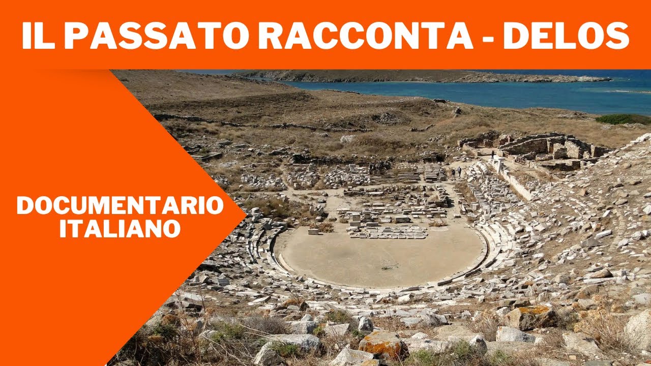 Il passato racconta | Documentario | Italiano