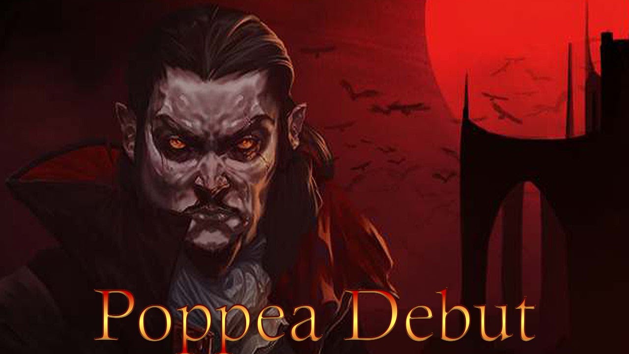 BinxOffDuty LP Series: Vampire Survivors w/ Friends - Trying Out Poppea | Mad Forest Clear