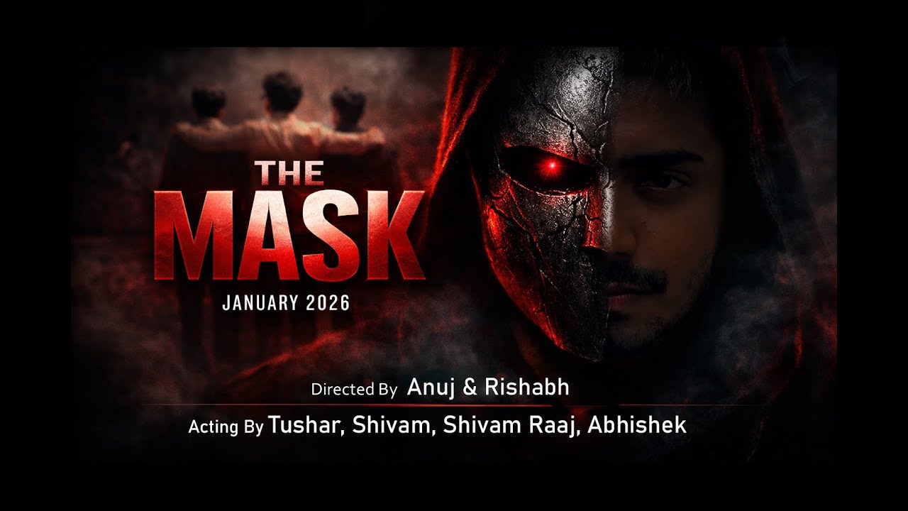 The Mask - Short Film #thebigshot #themask