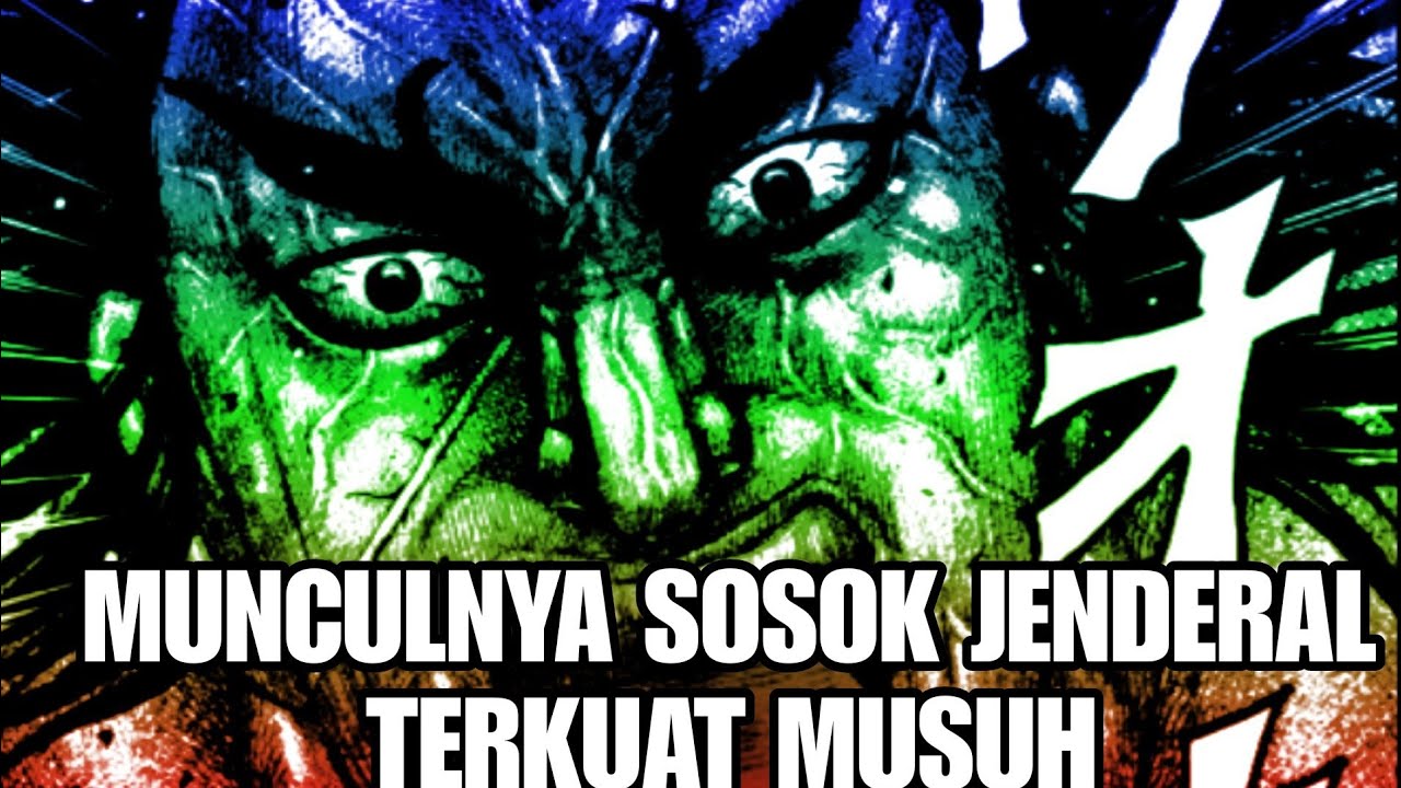 MUNCULNYA JENDERAL TERKUAT SEKALIGUS DI TAKUTI DI MEDAN PERANG❗