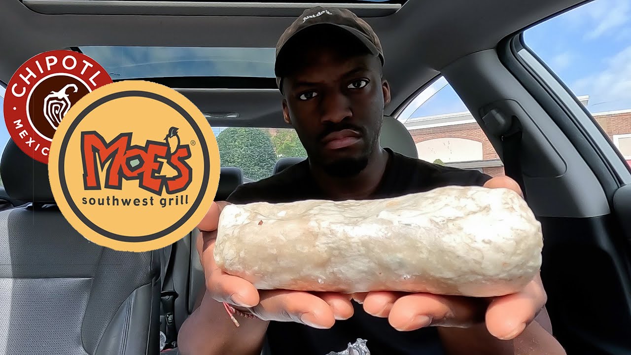 Moe’s is to Chipotle what Android is to Apple. Let me explain.