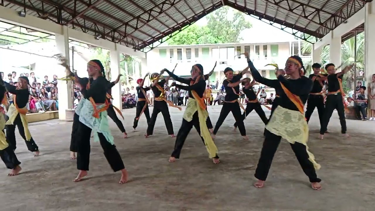Grade 10 Folk dance