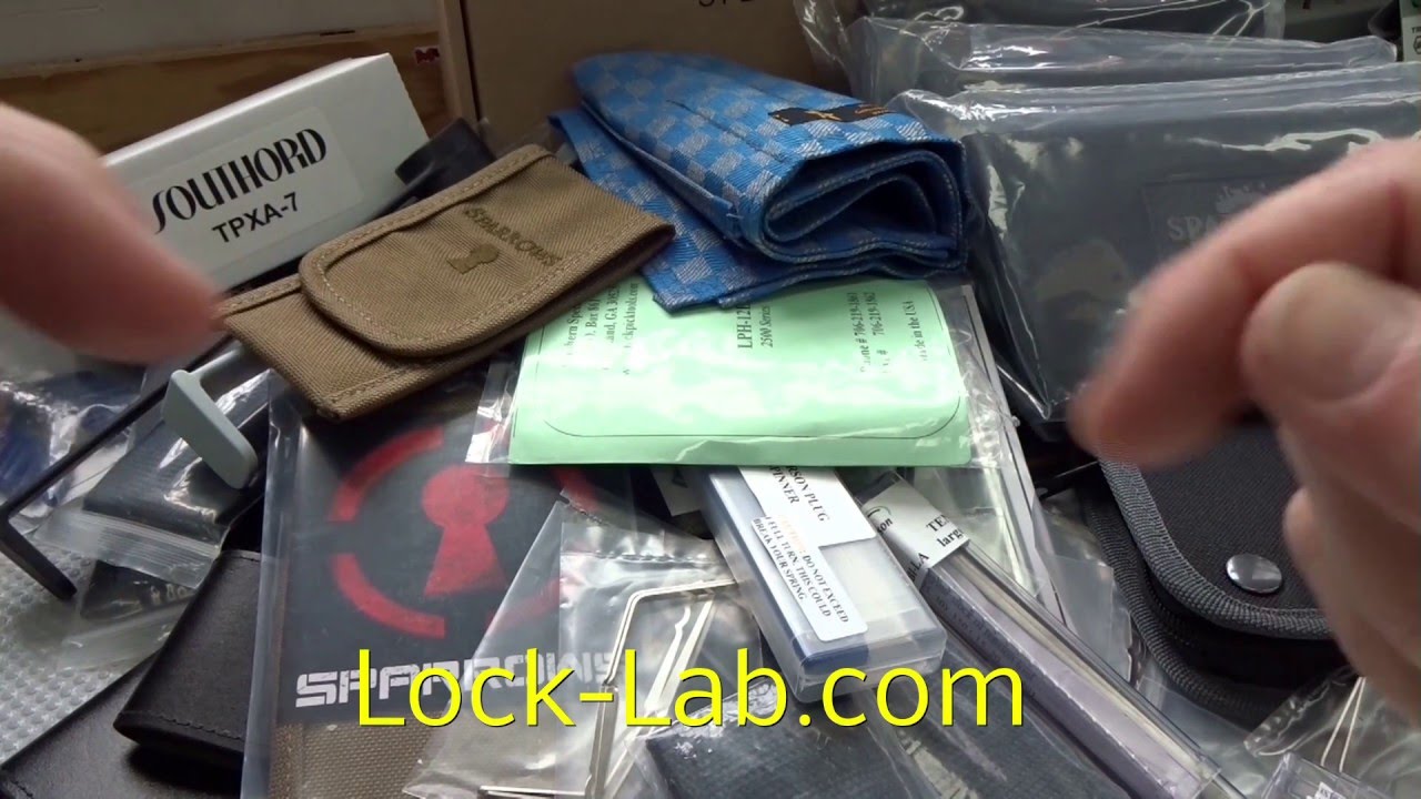 (848) How to Win LockLab's FREE Stuff!