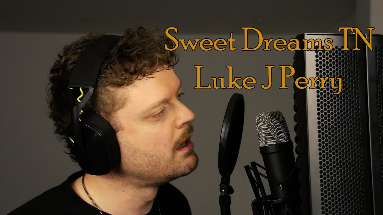 Sweet Dreams TN - The Last Shadow Puppets | Luke J Perry Vocal Cover