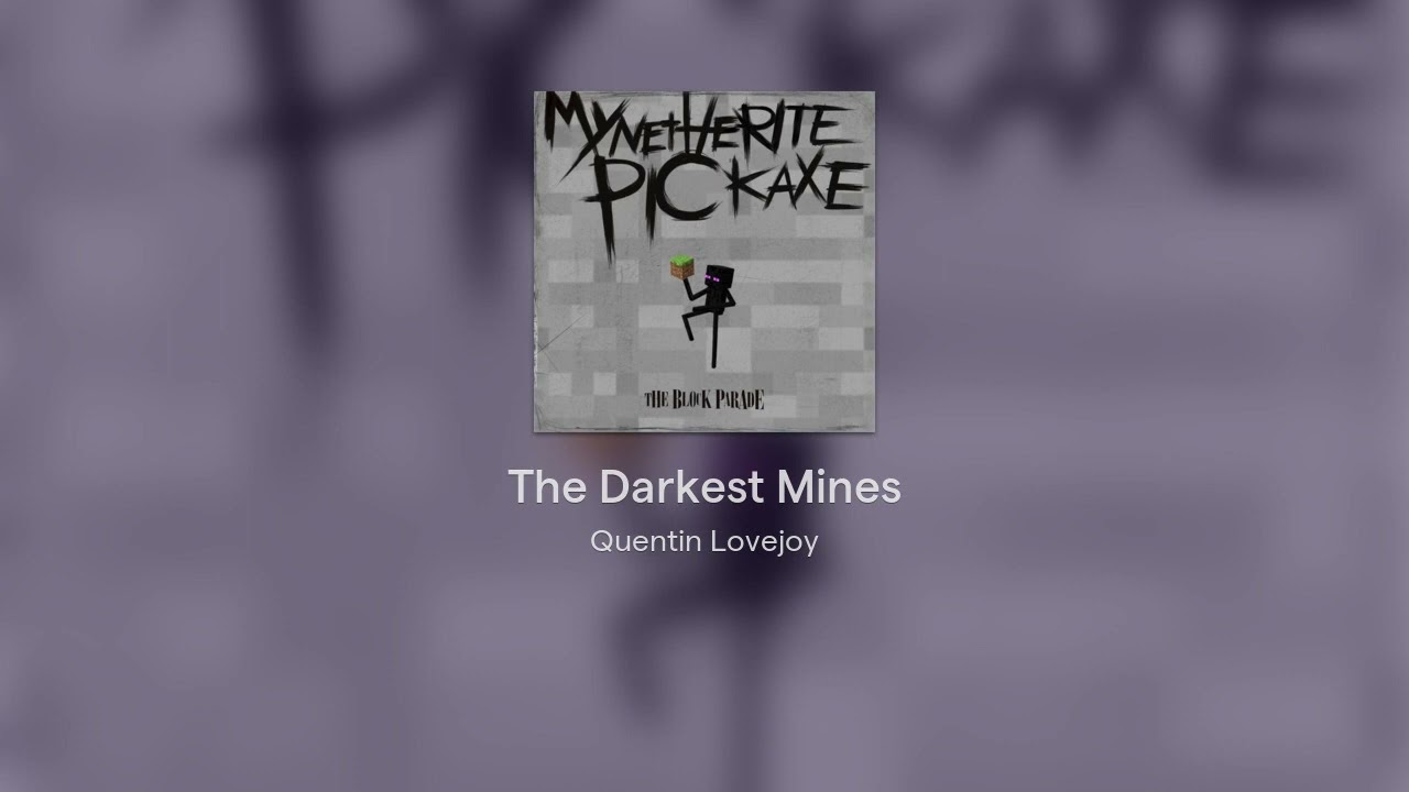 The Darkest Mines - A Minecraft Parody of 