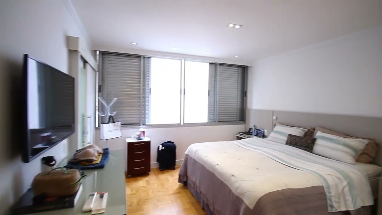 APARTAMENTO DISPONÍVEL PARA LOCAÇÃO EM HIGIENÓPOLIS -  JA10420