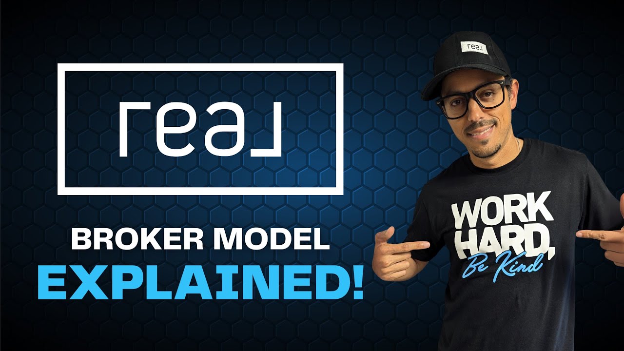 Real Broker Explained 2026: The Complete Breakdown (Fees, Splits & Stock)