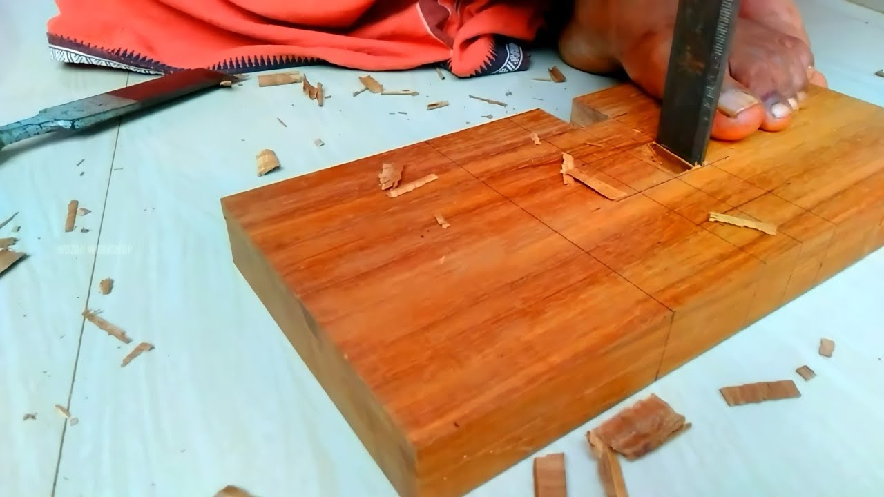 roubo folding book stand | Ramayana palaka |