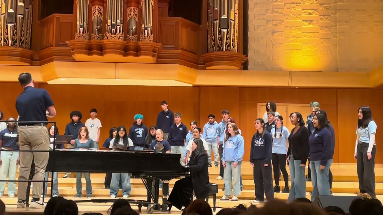 PLU Invitational Song 2