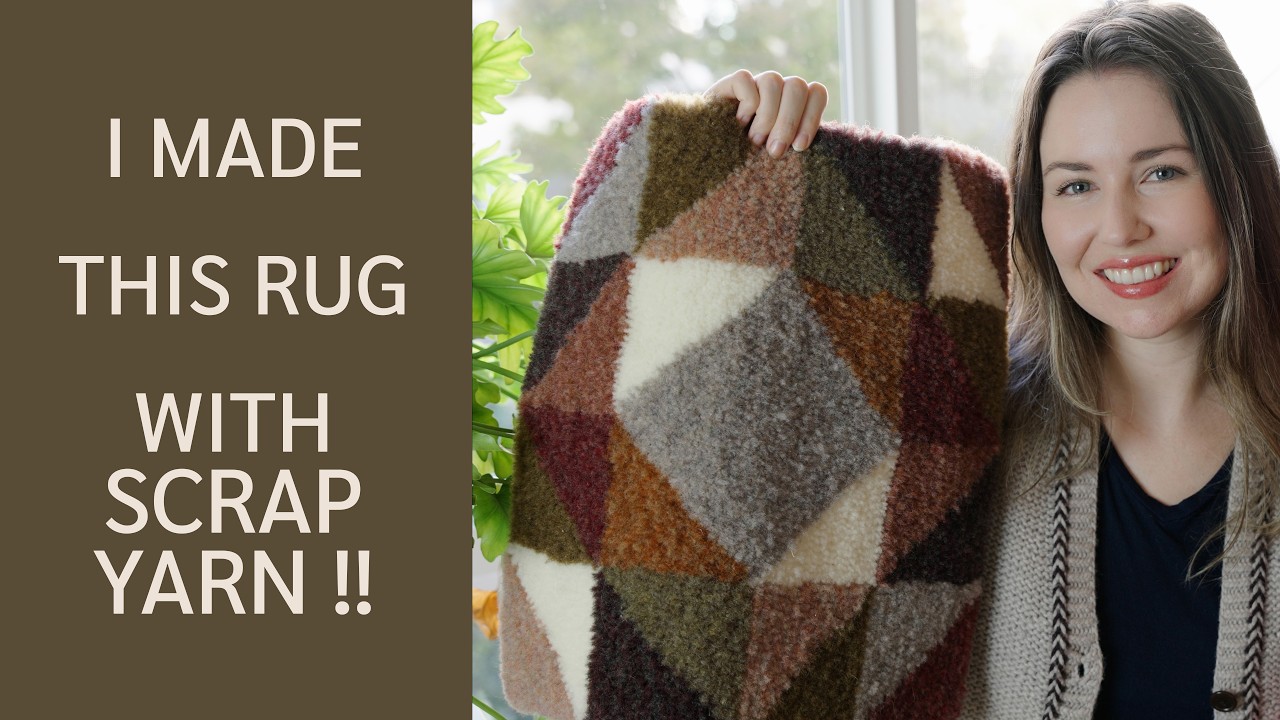 Приключения с пряжей и выход из зоны комфорта цвета! — Подкаст Hundred Acre Wool Knitting, выпуск 70