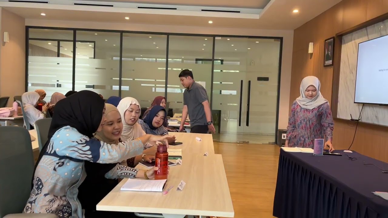 Simulasi Role-Play Strategi Pembelajaran : “Siklus Air dan Dampaknya bagi Kehidupan”