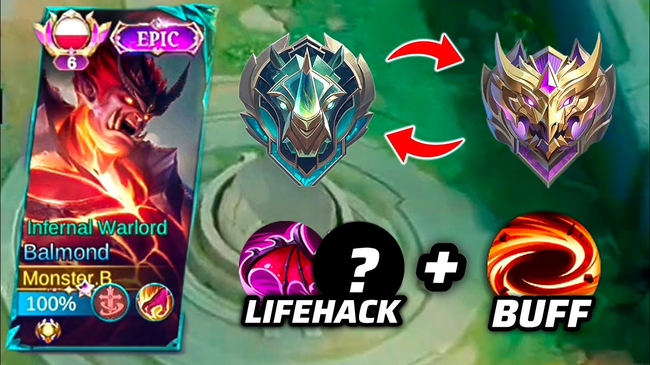 New Buffed Balmond Back in Epic Ranked and Uses This Lifehack