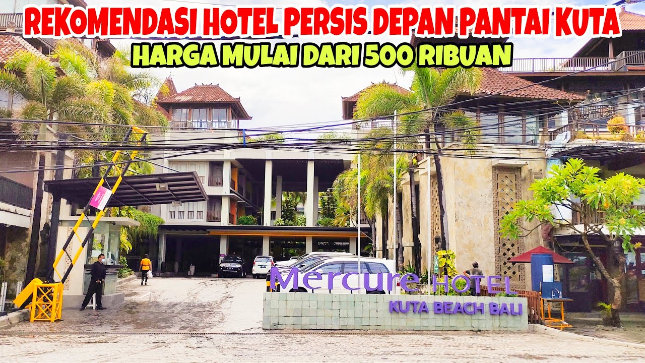 HOTEL MERCURE KUTA BALI