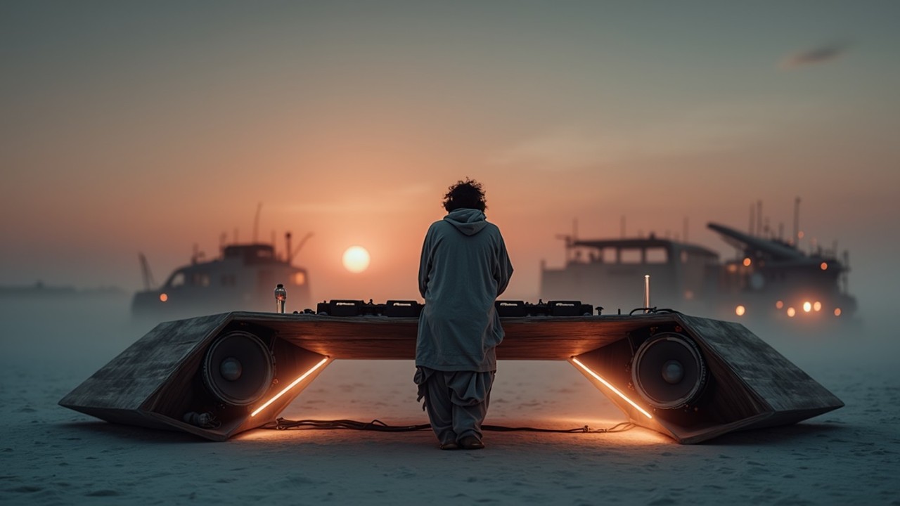 Sunset Trance & House Mix 2026 ~ Ультимативное EDM Фестивальное DJ-выступление вживую