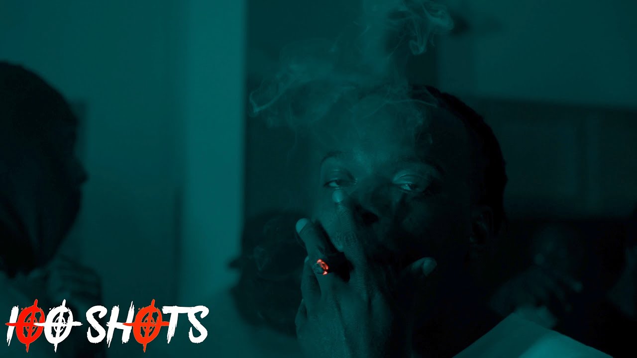 100 Shots - EXIT 261 Ft. CA$H MOODY , TK  (OFFICIAL 4K VIDEO)