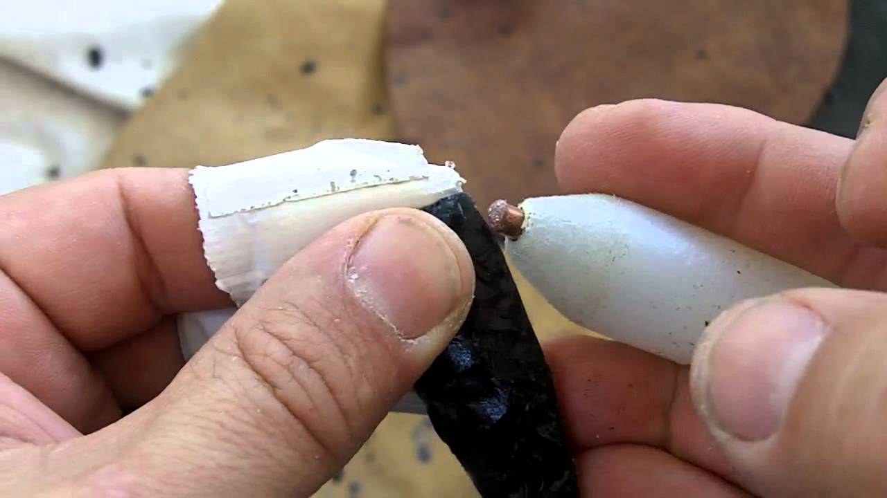 239 - Obsidian Arrowhead Part 2/2