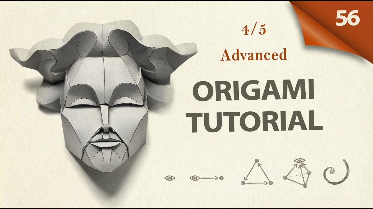 Tutorial: Mask 56 - (The Gold Collection)