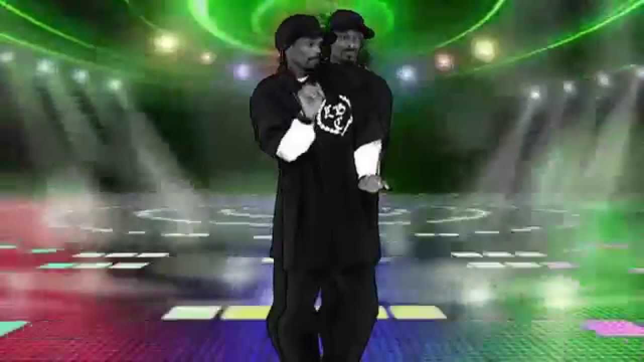 Party Hard - Feat. Snoop Dogg [Homestuck HD]