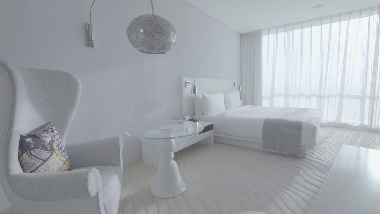 Mondrian Video - Loft Suite Walkthrough