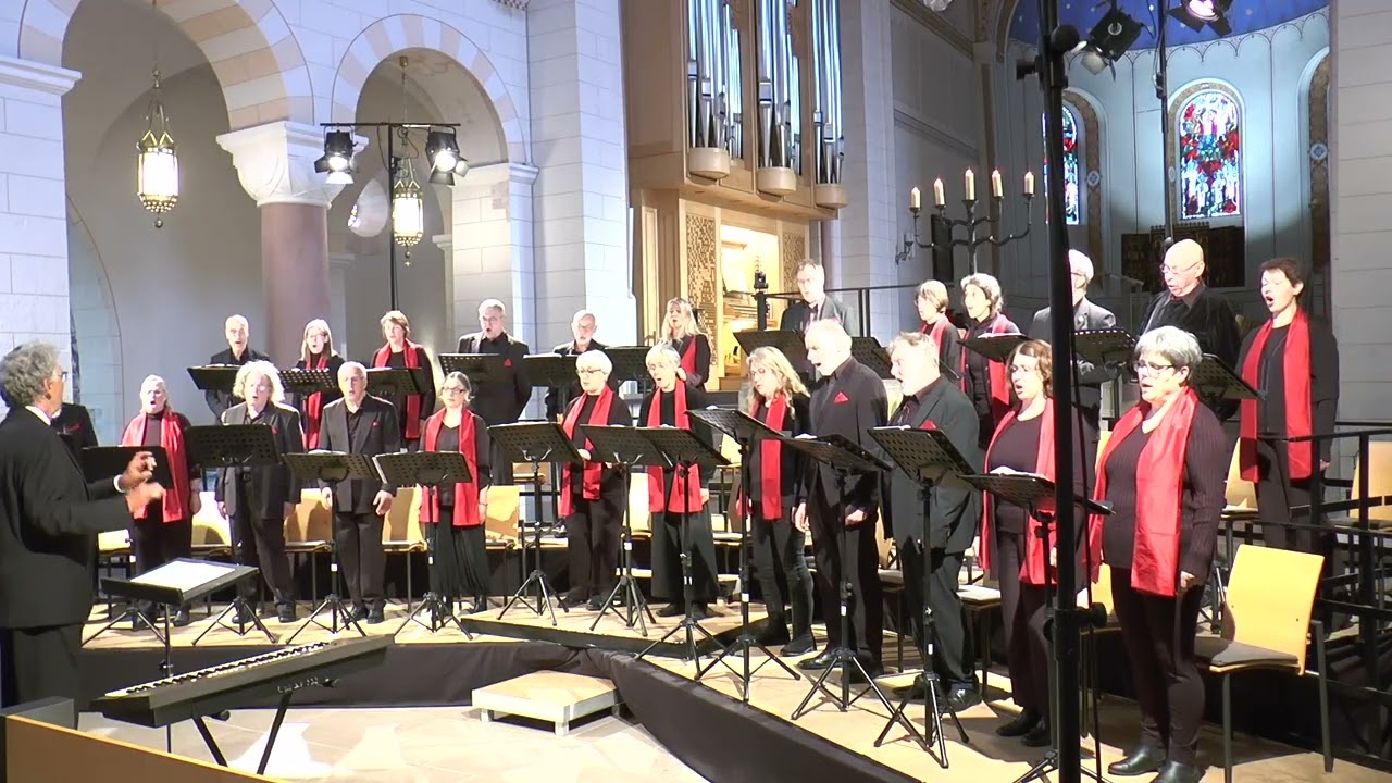 Capella Vocale Ehemaligenkonzert 2025