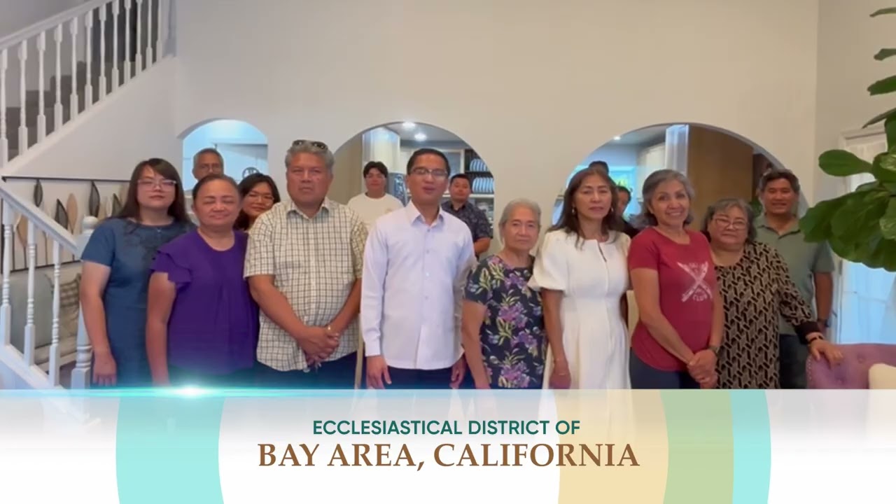 Поздравления со 112-й годовщиной Iglesia Ni Cristo | Район залива Сан-Франциско, Калифорния
